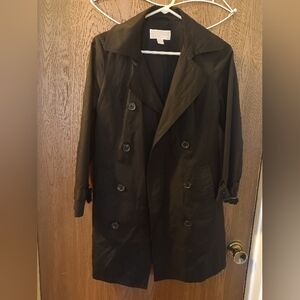 Michael Kors trench coat